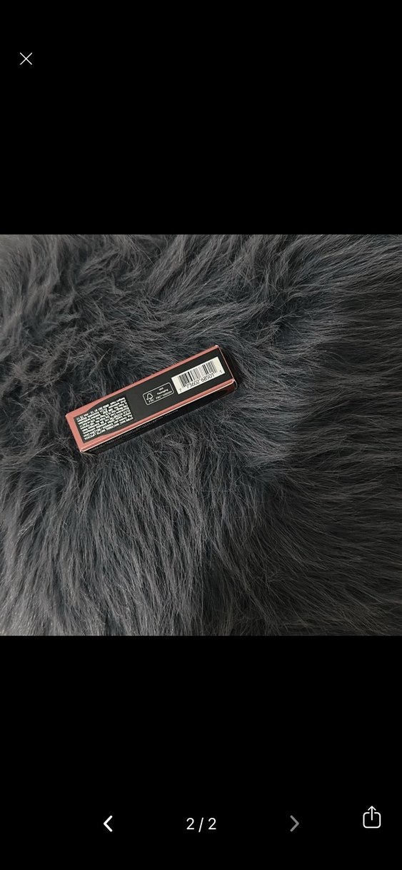 MAC pembe ruj - Görsel 2