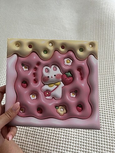 3 boyutlu defter