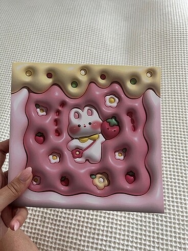 Miniso 3 boyutlu defter