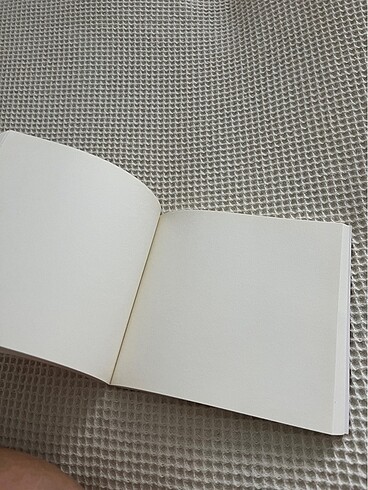  Beden 3 boyutlu defter