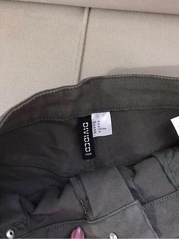 H&M h&m şort