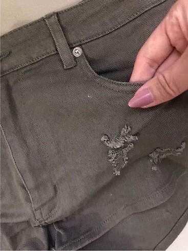 l Beden h&m şort