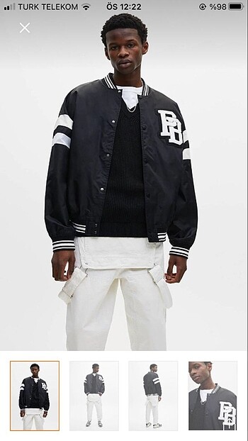 Pull&bear ceket