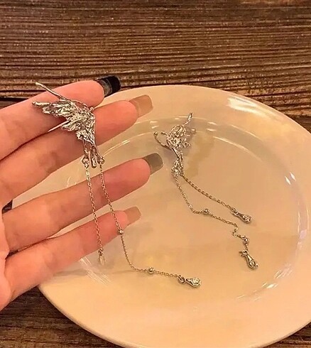 Diğer Kelebek küpe
