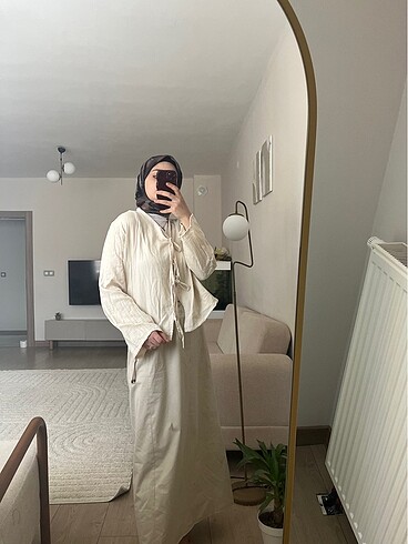 Krem kimono