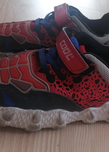 Diğer Erkek Çocuk Renkli Spor Ayakkabı Velcro