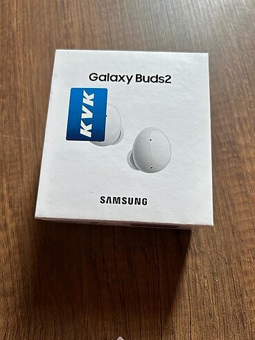 Samsung Galaxy Buds2 Bluetooth kulaklık