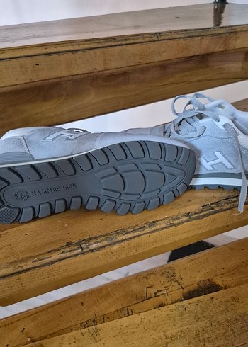 39,5 Beden hammer jack spor ayakkabi