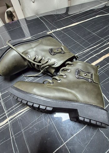 polaris Kadın Deri Bot - Görsel 6