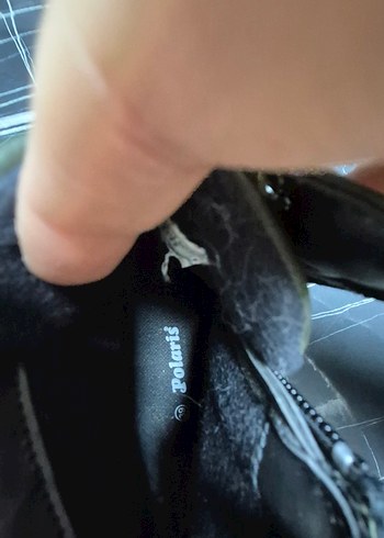 polaris Kadın Deri Bot - Görsel 7