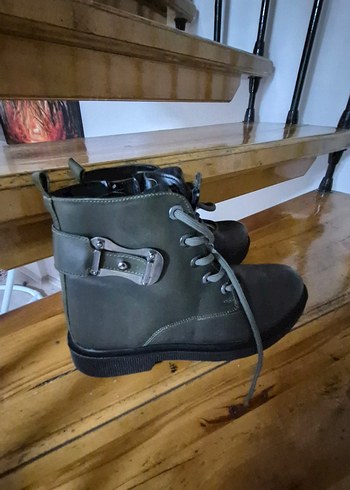 polaris Kadın Deri Bot - Görsel 2