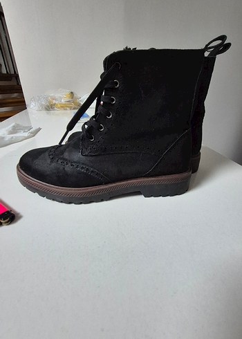 süet bot - Görsel 7