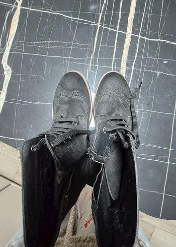 süet bot - Görsel 5