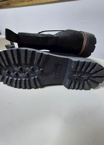 süet bot - Görsel 3