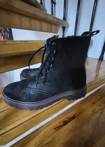 süet bot - Görsel 2