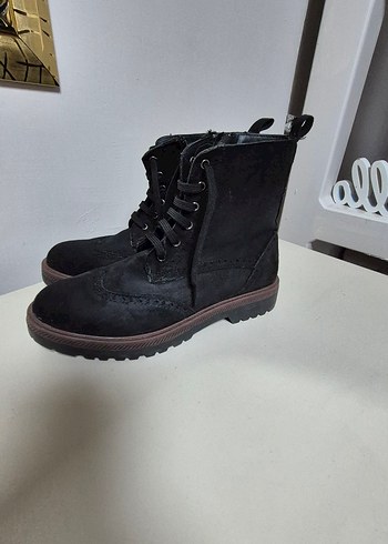 süet bot - Görsel 4