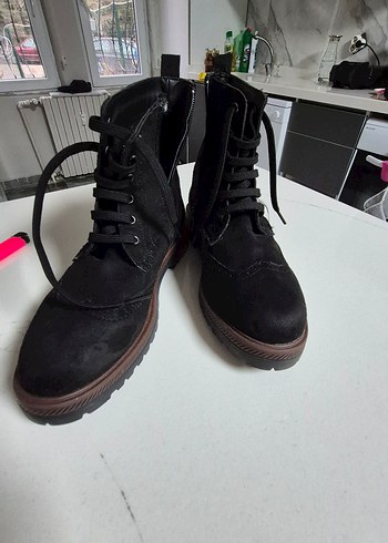 süet bot - Görsel 9