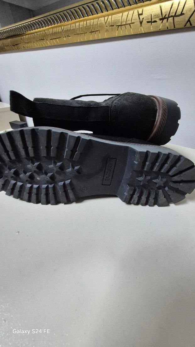 süet bot - Görsel 3