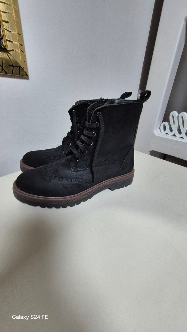 süet bot - Görsel 4