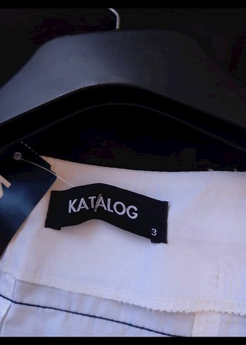 Beyaz Fırfırlı Mini Pamuklu Elbise - Görsel 4