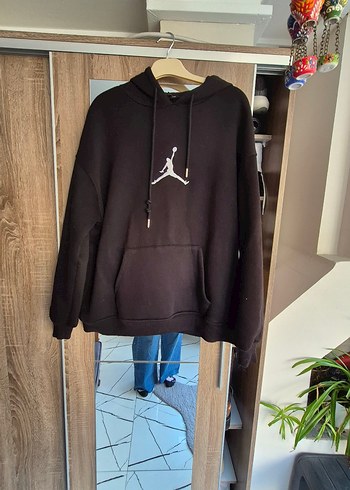 NBA Kapüşonlu Erkek Sweatshirt - Görsel 3