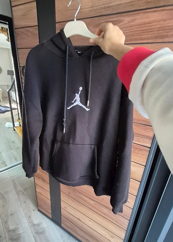 NBA Kapüşonlu Erkek Sweatshirt - Görsel 5
