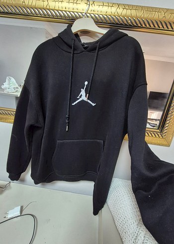 NBA Kapüşonlu Erkek Sweatshirt - Görsel 6
