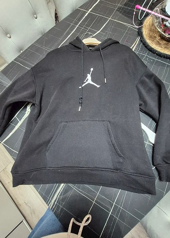 NBA Kapüşonlu Erkek Sweatshirt - Görsel 9