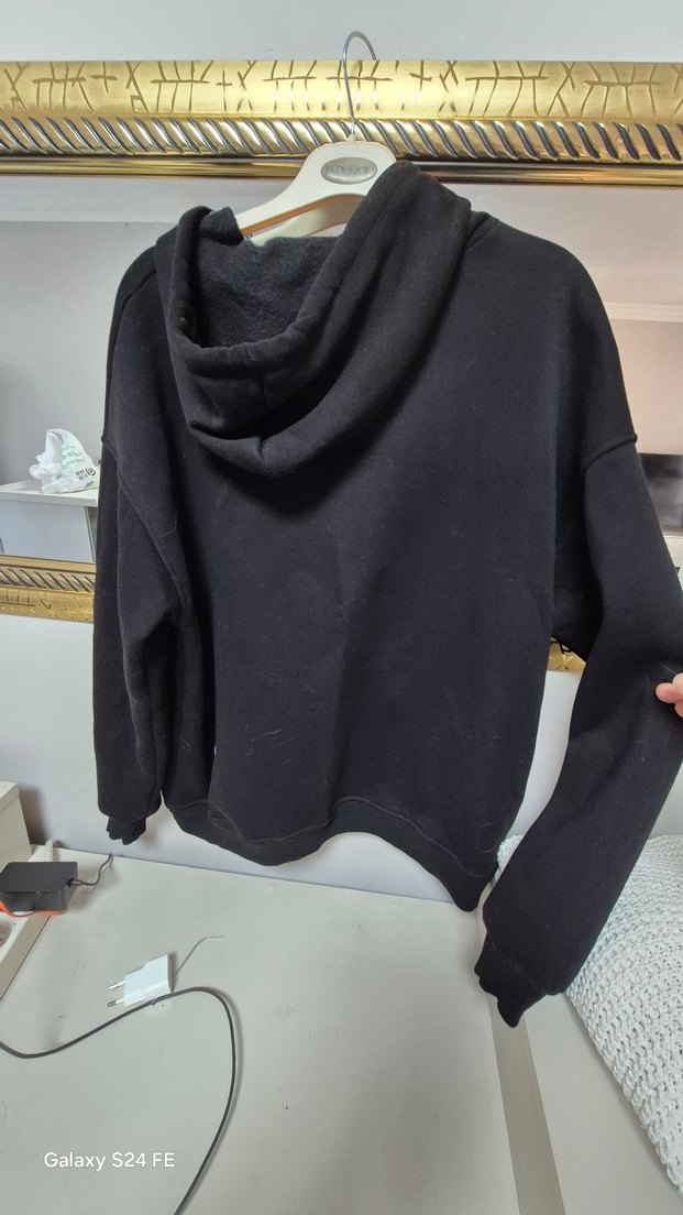 NBA Kapüşonlu Erkek Sweatshirt - Görsel 2