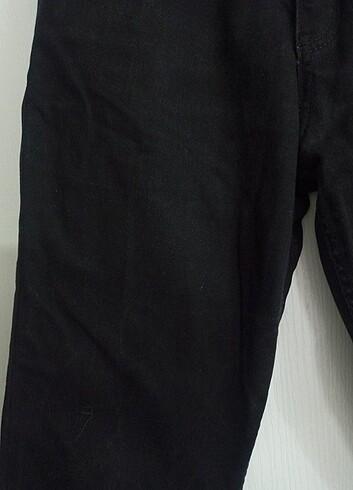 28 Beden siyah Renk Topshop kot pantolon