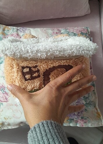 Kiz cocuk Peluş canta - Görsel 8