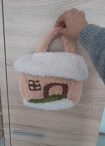 Kiz cocuk Peluş canta - Görsel 10