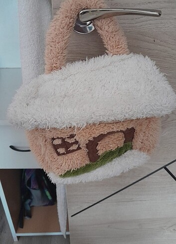 Kiz cocuk Peluş canta - Görsel 11