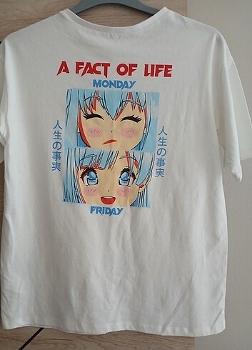 Koton anime tshirt