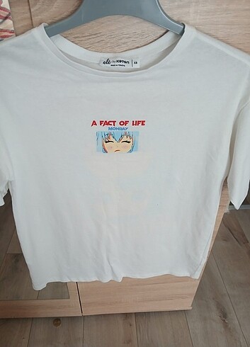 Koton Koton anime tshirt