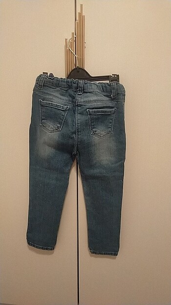LC Waikiki Kız çocuk kot pantalon