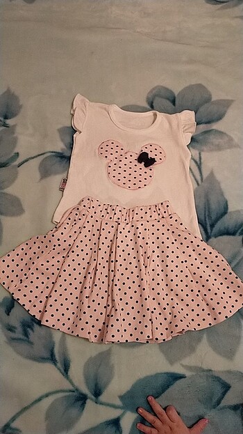 Kız bebek takim