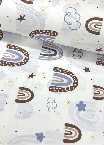 İsme Özel pamuklu bebek baytaniyesi - Görsel 6