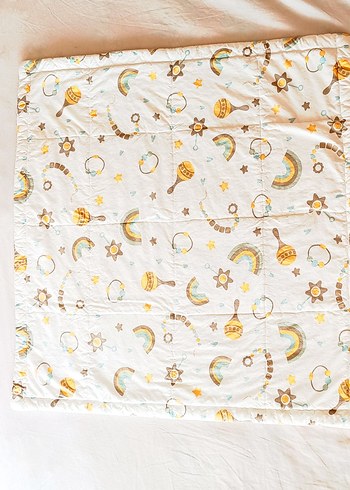 İsme Özel pamuklu bebek baytaniyesi - Görsel 3