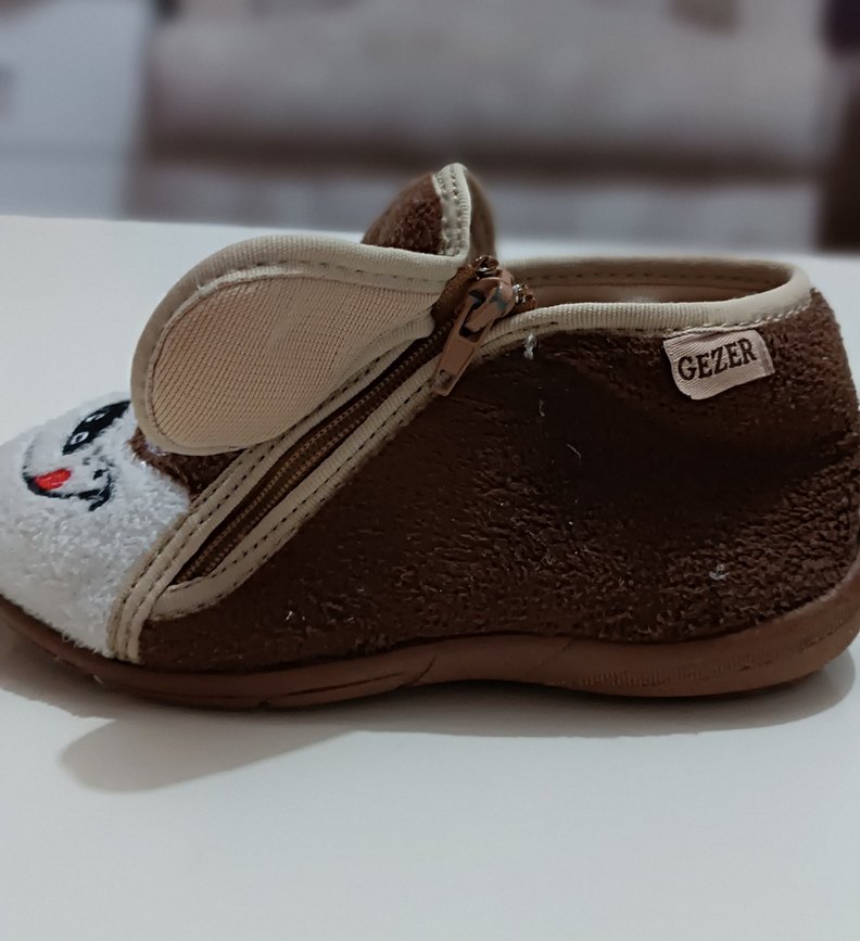 29 Numara | Gezer | Erkek Çocuk Panduf - Görsel 2