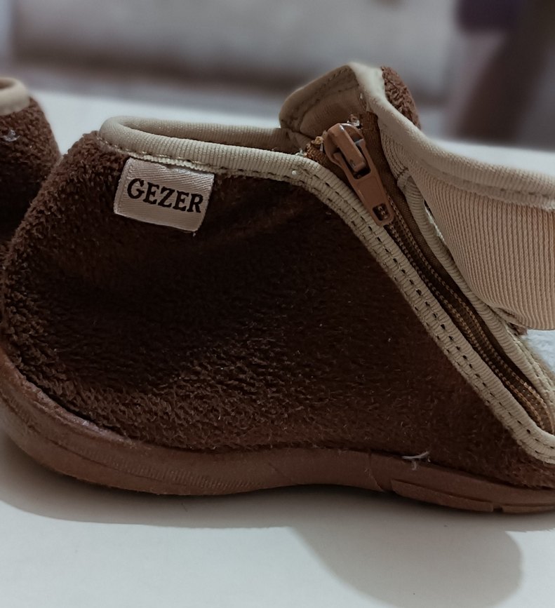 29 Numara | Gezer | Erkek Çocuk Panduf - Görsel 3