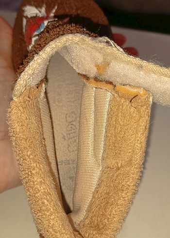 27 numara -  Çocuk Ev Terliği - Görsel 5