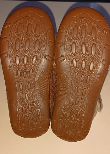 27 numara -  Çocuk Ev Terliği - Görsel 7