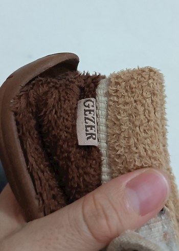 27 numara -  Çocuk Ev Terliği - Görsel 4