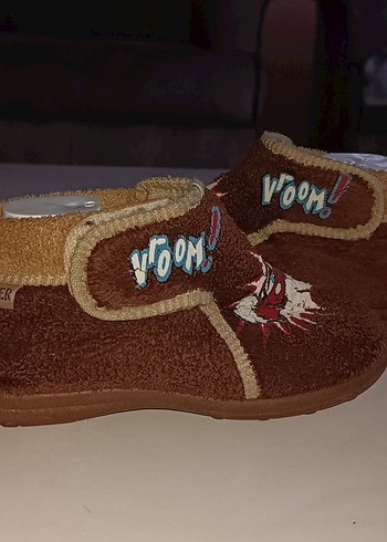 27 numara -  Çocuk Ev Terliği - Görsel 2