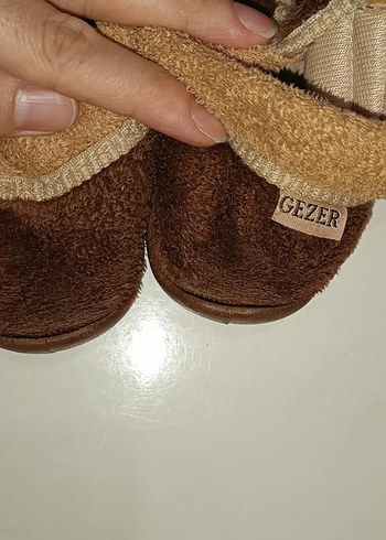 27 numara -  Çocuk Ev Terliği - Görsel 3