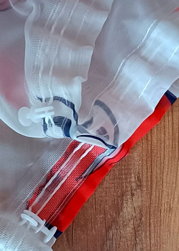 Cars Pixar Baskılı Çocuk Perdesi | 180×200 - Görsel 4