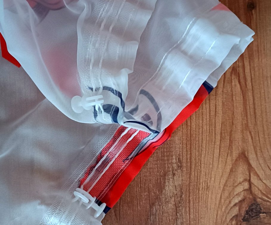 Cars Pixar Baskılı Çocuk Perdesi | 180×200 - Görsel 4