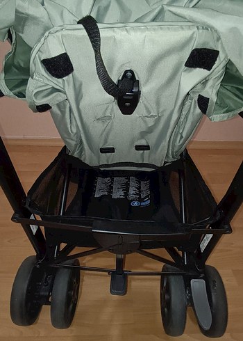 Joie Brisk LX Baston Bebek Arabası - Görsel 6