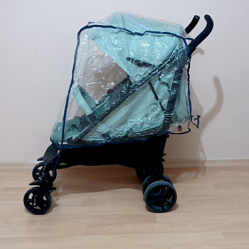 Joie  Brisk LX Baston Bebek Arabası - Görsel 3